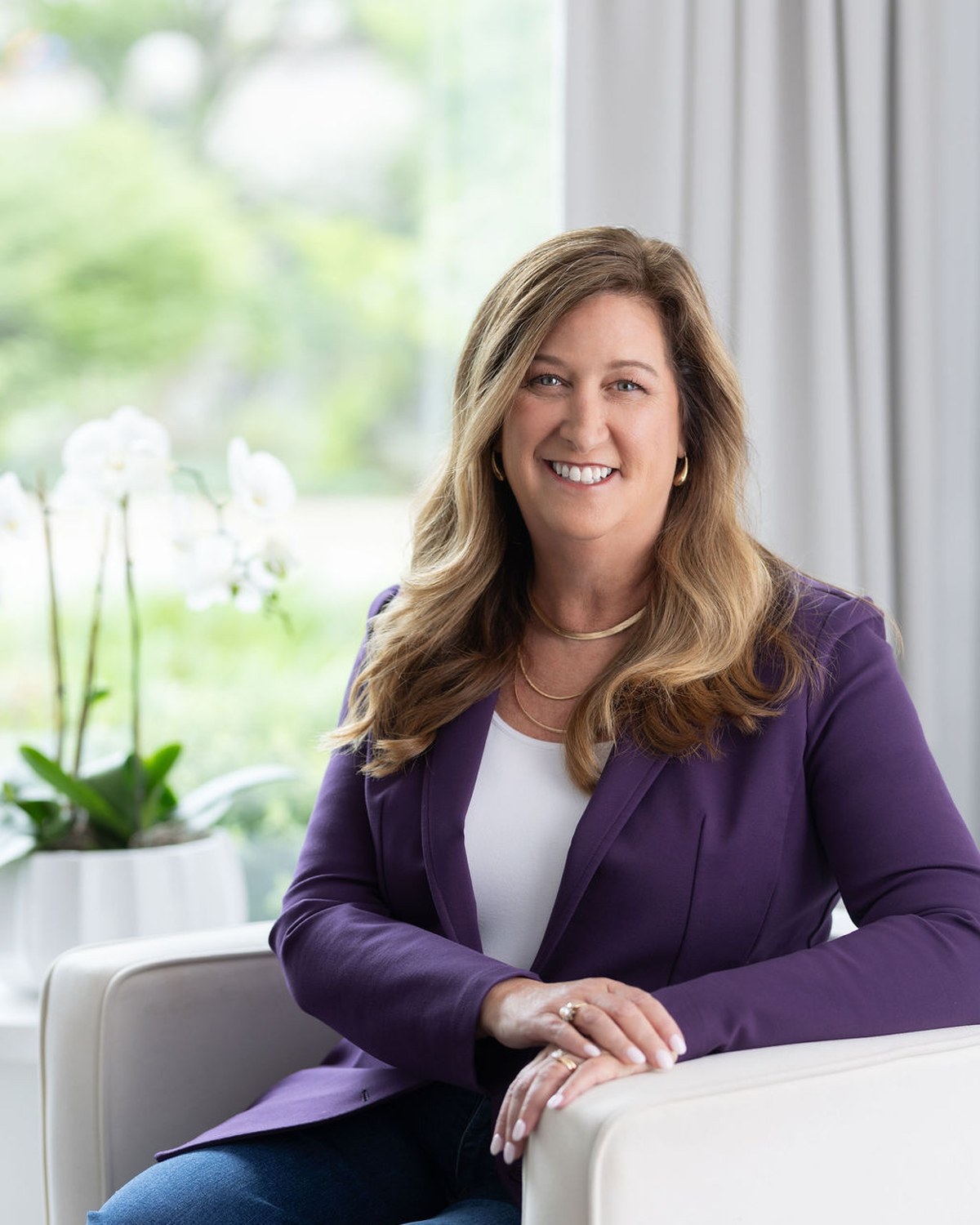 Gail Rand, CPA, founder of grand consulting